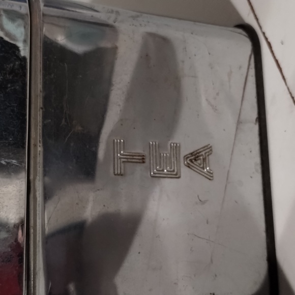 Lincoln Beauty Ware Chrome Vintage Canisters Grandma's - Picture 6 of 10